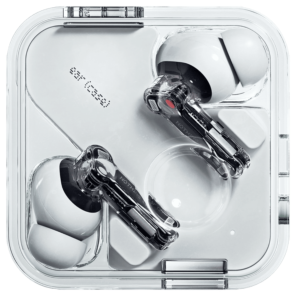 Buy Nothing Ear 2 TWS Earbuds with Active Noise Cancellation (IP54